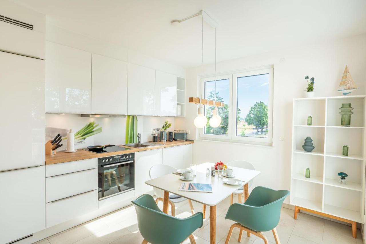 Apartment "Sonnenlaune" Garz  Zewnętrze zdjęcie