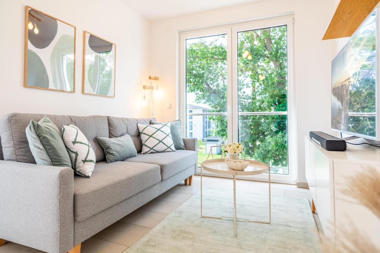 Apartment "Sonnenlaune" Garz  Zewnętrze zdjęcie